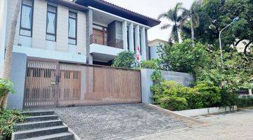 Gambar 1 Rumah Villa Permata Gading Kelapa Gading Luas 375m2