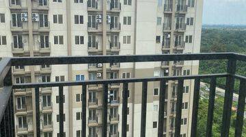 Gambar 1 Apartemen  2 Kamar Tidur Baru Podomoro Golf View Unfurnished