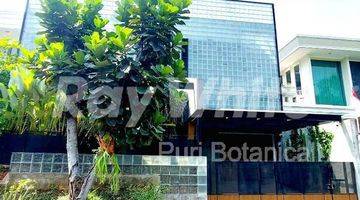 Gambar 1 Dijual rumah mewah permata buana style modern minimalis