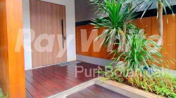 Gambar 5 Dijual rumah mewah permata buana style modern minimalis