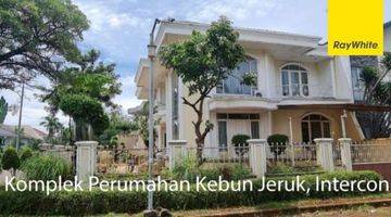 Gambar 2 Jual rumah intercon lokasi exclusive 