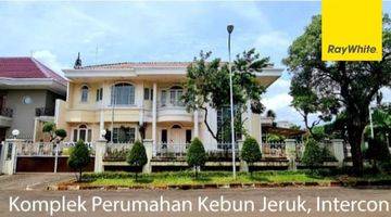 Gambar 4 Jual rumah intercon lokasi exclusive 