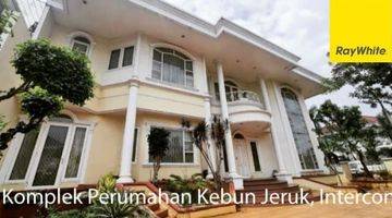 Gambar 5 Jual rumah intercon lokasi exclusive 