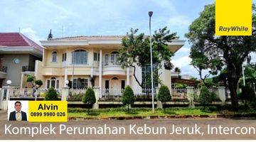 Gambar 1 Jual rumah intercon lokasi exclusive 