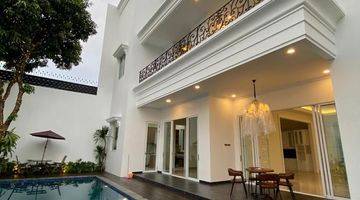 Gambar 5 Luxurious Home With Swimming Pool.. Pondok Infah 627m2