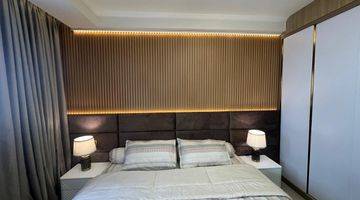 Gambar 5 Dijual Studio Signature Park Grande Furnished Rapi Siap Huni