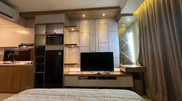 Gambar 4 Dijual Studio Signature Park Grande Furnished Rapi Siap Huni