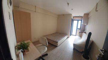 kamar tidur dijual studio apartemen kebagusan city
