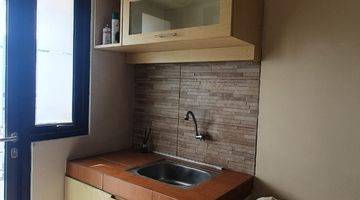 dapur dijual studio apartemen kebagusan city