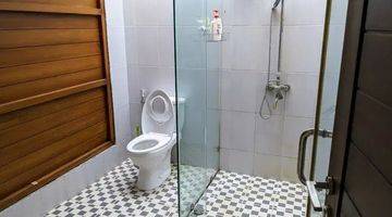 kamar mandi dijual rumah cluster strategis di