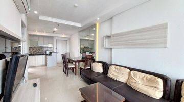 ruang keluarga disewakan 2br + study room