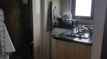 dapur dijual 1br apartemen kebagusan city