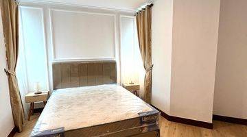 kamar tidur 2br + maid room apartemen