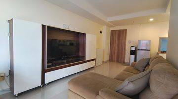 ruang keluarga disewakan 2br pejaten park residence