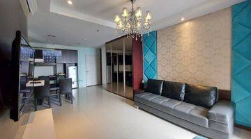 Gambar 1 Dijual 3BR The Lavande Residences Furnished View City