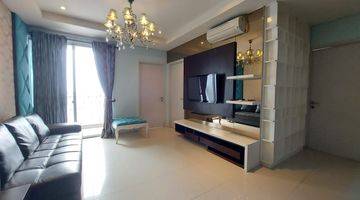 Gambar 2 Dijual 3BR The Lavande Residences Furnished View City