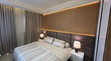 Gambar 1 Dijual Studio Signature Park Grande Furnished Rapi Siap Huni