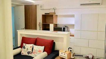 Gambar 1 Dijual 3BR Renov 2BR Bassura City Furnished Tower Flamboyan 