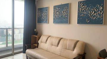 Gambar 3 Dijual 3BR Taman Anggrek Residence Furnished View City