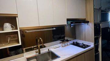 Gambar 3 Dijual Studio Signature Park Grande Furnished Rapi Siap Huni