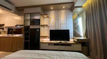 Gambar 2 Dijual Studio Signature Park Grande Furnished Rapi Siap Huni