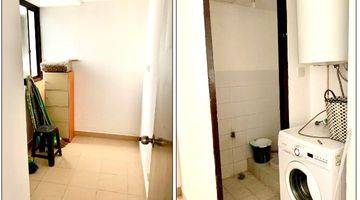 Gambar 1 Disewakan 2BR Taman Rasuna Furnished View City