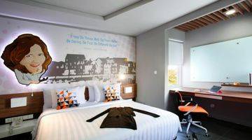 Gambar 4 Dijual Hotel Bintang 3 Di Sunset Road Seminyak 90 Kamar 