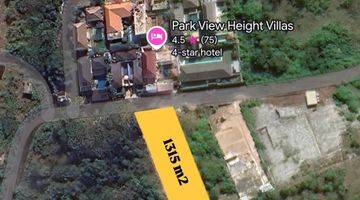 Gambar 4 Dijual Tanah di Park View Height Villas Benoa Nusa Dua 