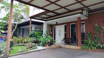 Gambar 2 Rumah untuk kenyamanan hidup :  Rumah Fully Furnished di Grand Wisata Bekasi