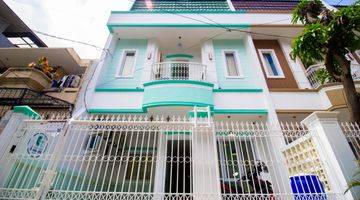 Gambar 1 Rumah Kost 4 Lantai 20 Kt Full Terisi di Tanjung Dureng Jakarta Barat Full Furnished