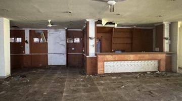 Gambar 4 Jual Gedung 3 Lantai Ex Hotel di Kuta Bali. Lokasi Langka. Cocok Komersial, Rumah Sakit, Hotel, Resto Dll