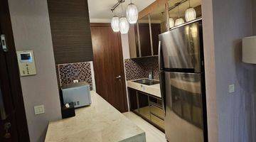 Gambar 1 Dijual apartement St. Moritz Full Furnished, Tinggal Bawa Koper