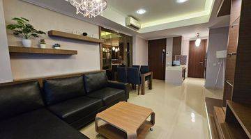 Gambar 3 Dijual apartement St. Moritz Full Furnished, Tinggal Bawa Koper