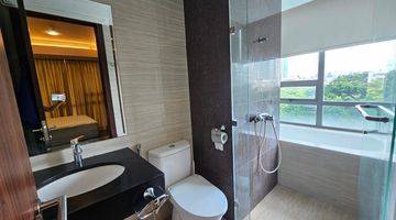 Gambar 4 Dijual apartement St. Moritz Full Furnished, Tinggal Bawa Koper