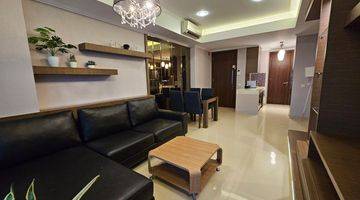 Gambar 1 Disewakan Apartemen St. Moritz Sudah Renovasi Furnished