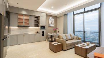 Gambar 1 Apartemen Voila Ciputra World Mayjend Sungkono Full Furnish 4.5m