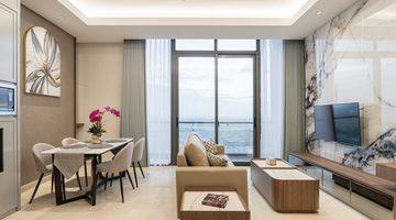 Gambar 2 Apartemen Voila Ciputra World Mayjend Sungkono Full Furnish 4.5m