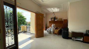 Gambar 4 Manyar Jaya Rumah Mediteran Siap Huni 7m.nego.bagus Full Furnish