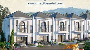 Gambar 1 Rumah Di Citra City Sentul Banyak Promonya