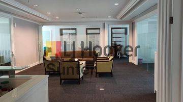 Gambar 3 Kantor Office Space Lokasi Sangat Strategis di Gedung Hermina Tower, Kemayoran, Jakarta Pusat