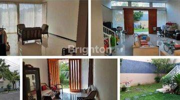 Gambar 1 Rumah Kertajaya Indah 2lantai, Row jalan 3 mobil, Baguss