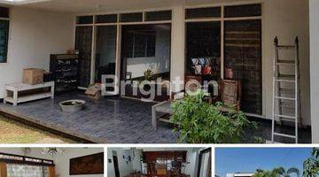 Gambar 1 Rumah Kutisari Indah Utara, Surabaya Terawat, Siap Huni, Semi furnish