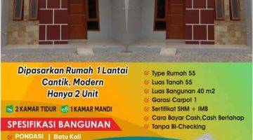 Gambar 2 Free BPHTB  Cluster, Jln PONDOK SALAK  Depok