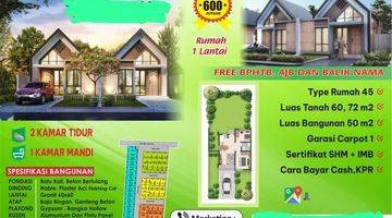 Gambar 2 Promo BPHTB, Cluster Pocis, Serpong Tangerang Selatan