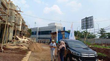 Gambar 4 Dijual Rumah Cluster Ciputat Lokasi Dekat Toll Ciputat