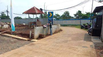 Gambar 5 Dijual Rumah Cluster Ciputat Lokasi Dekat Toll Ciputat