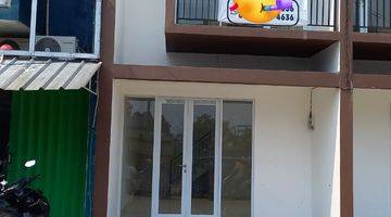 Gambar 1 Dijual Ruko 2 Lantai Pocis Tangerang Selatan