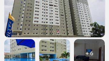 Gambar 1 Dijual Apartemen LoftVilles city Ciputat Sarua Tangsel