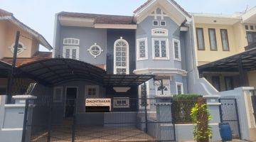 Gambar 1 Disewakan Rumah Murah Full Furnished Di Puspitaloka Bsd