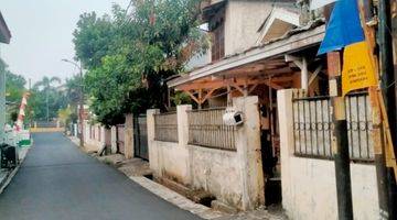 Gambar 1 Rumah Hitung Tanah Komp. Perdagangan Bintaro, Jakarta Selatan- SS